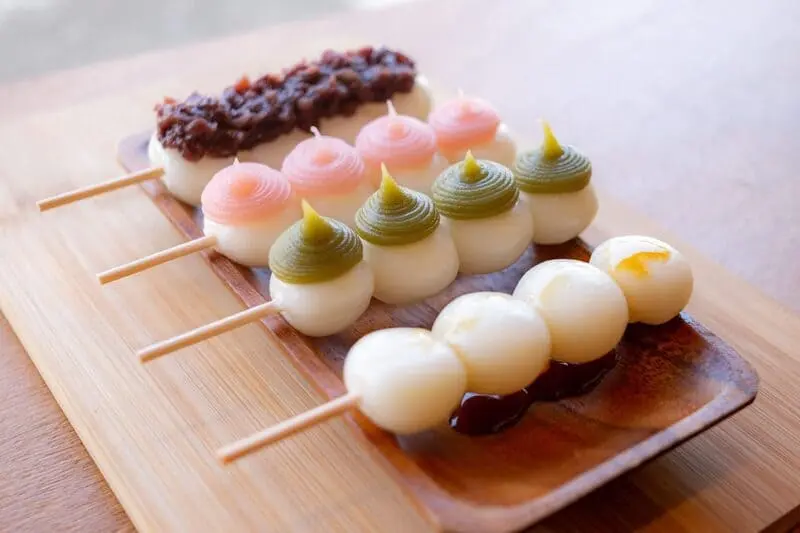 16 đồ ăn vặt Nhật Bản ngon trứ danh xứ sở hoa anh đ&agrave;o 7