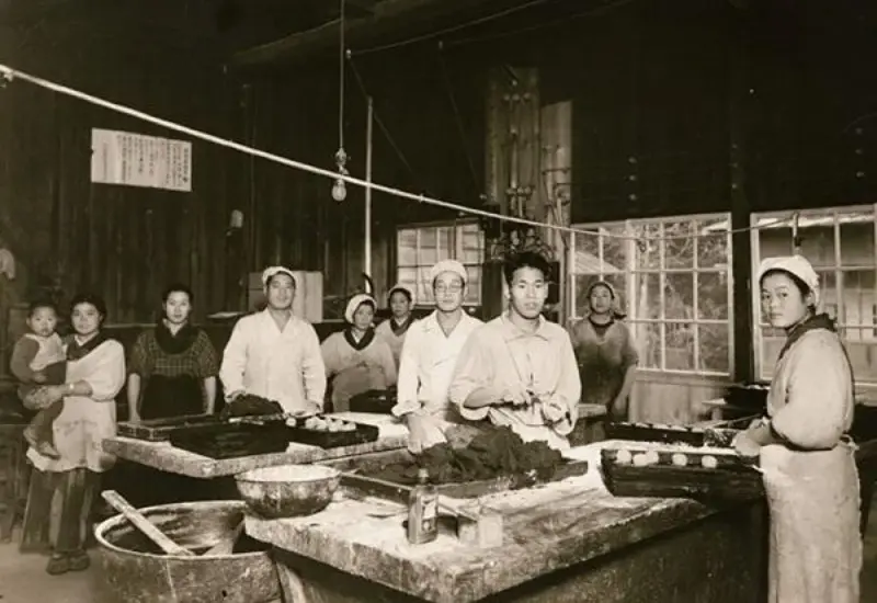 B&aacute;nh Anpan nh&acirc;n đậu đỏ với truyền thống l&acirc;u đời Nhật Bản 3