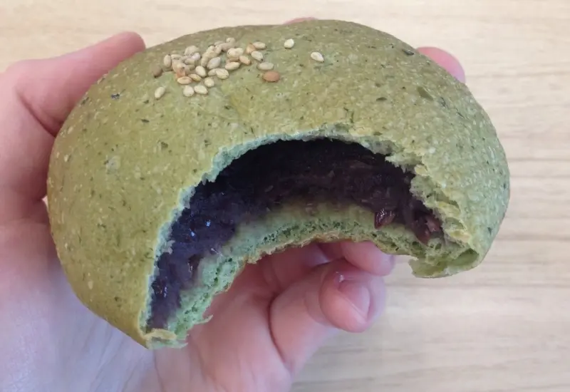 B&aacute;nh Anpan nh&acirc;n đậu đỏ với truyền thống l&acirc;u đời Nhật Bản 5