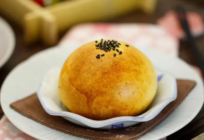 B&aacute;nh Anpan nh&acirc;n đậu đỏ với truyền thống l&acirc;u đời Nhật Bản 11