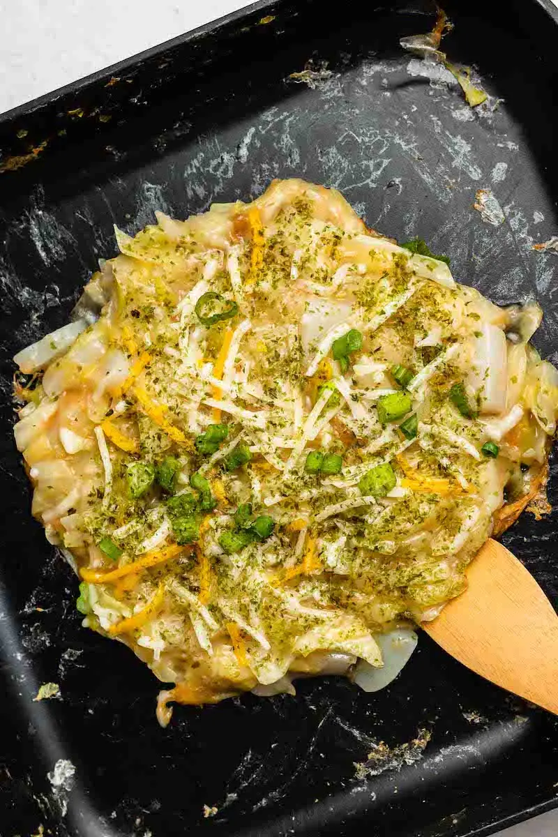 B&aacute;nh x&egrave;o Nhật Bản Okonomiyaki: Những điều bạn cần biết 6