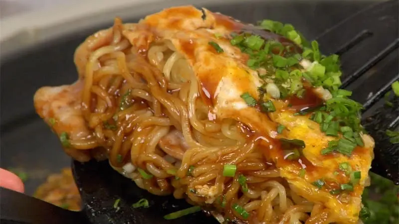 B&aacute;nh x&egrave;o Nhật Bản Okonomiyaki: Những điều bạn cần biết 5