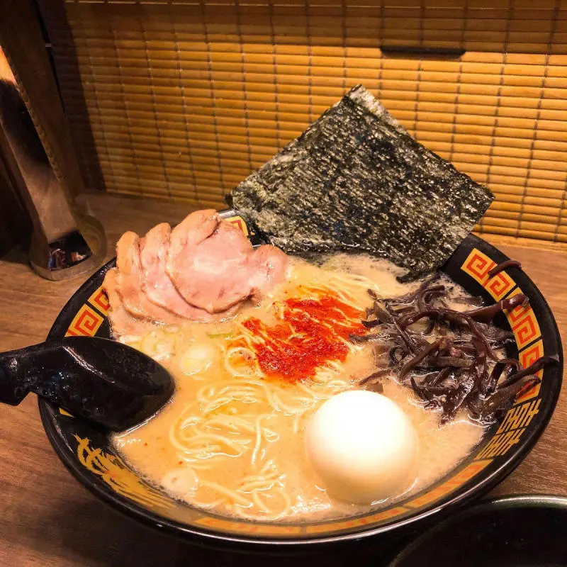 Chuỗi cửa h&agrave;ng Ichiran ramen độc đ&aacute;o của xứ sở Mặt trời mọc 3