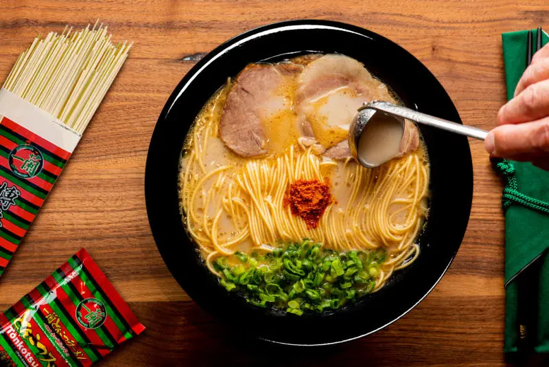 Chuỗi cửa h&agrave;ng Ichiran ramen độc đ&aacute;o của xứ sở Mặt trời mọc 2
