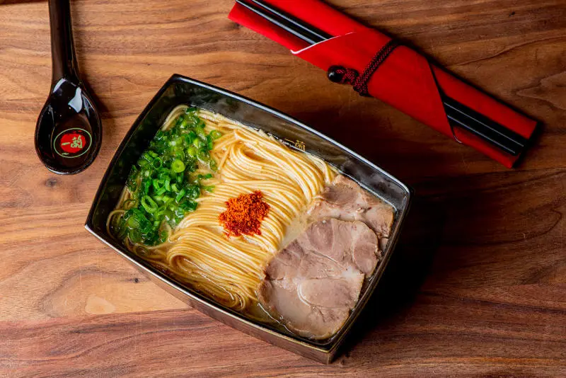 Chuỗi cửa h&agrave;ng Ichiran ramen độc đ&aacute;o của xứ sở Mặt trời mọc 4