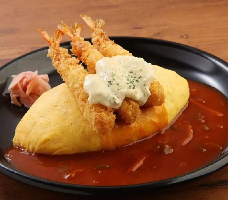 Cơm trứng omurice: Từ bếp Nhật về gian bếp nh&agrave; bạn 5