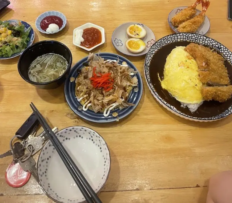 Cơm trứng omurice: Từ bếp Nhật về gian bếp nh&agrave; bạn 10
