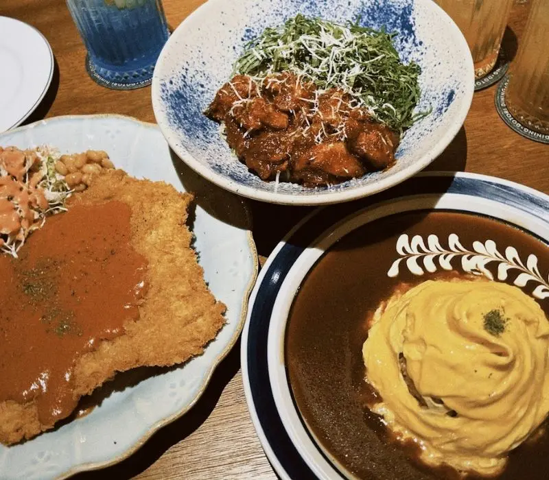 Cơm trứng omurice: Từ bếp Nhật về gian bếp nh&agrave; bạn 8