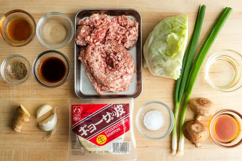 Gyoza: Phi&ecirc;n bản h&aacute; cảo Nhật Bản v&agrave; c&aacute;ch l&agrave;m ngon chuẩn vị 8