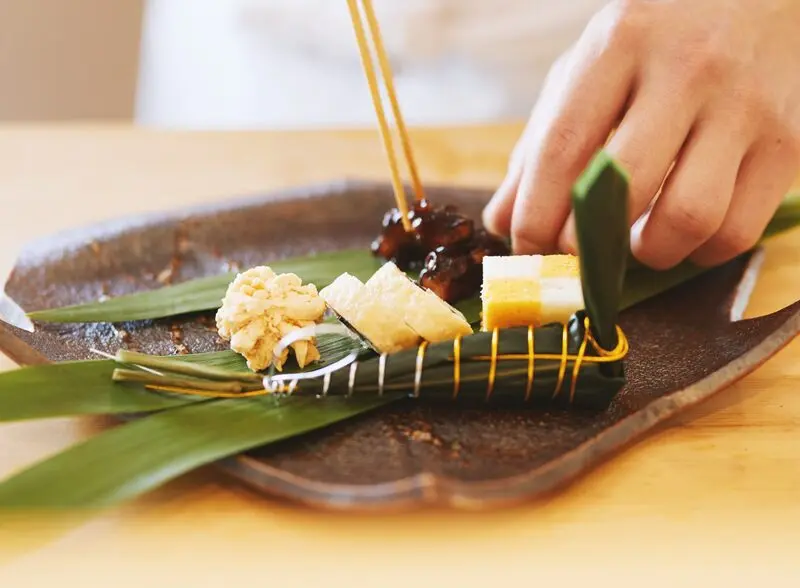 Kaiseki: Phong c&aacute;ch ẩm thực Nhật tinh tế theo m&ugrave;a 7