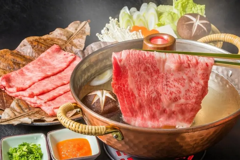 Lẩu Shabushabu, nơi tinh hoa ẩm thực Nhật được ghi dấu 5