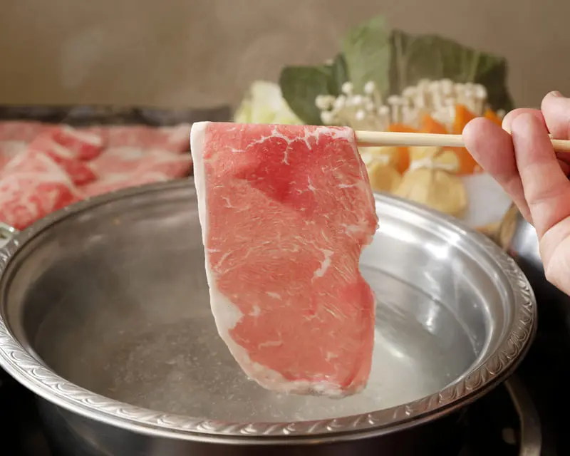 Lẩu Shabushabu, nơi tinh hoa ẩm thực Nhật được ghi dấu 6