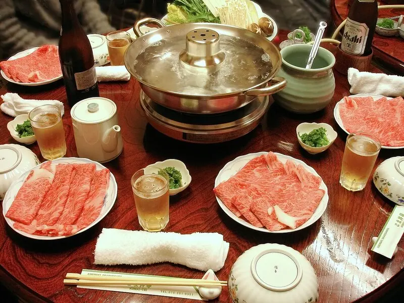 Lẩu Shabushabu, nơi tinh hoa ẩm thực Nhật được ghi dấu 2