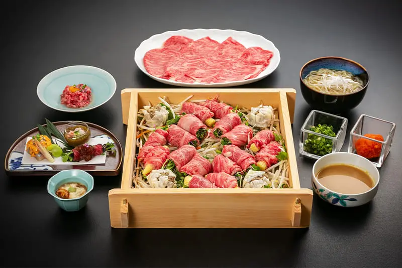 Lẩu Shabushabu, nơi tinh hoa ẩm thực Nhật được ghi dấu 8