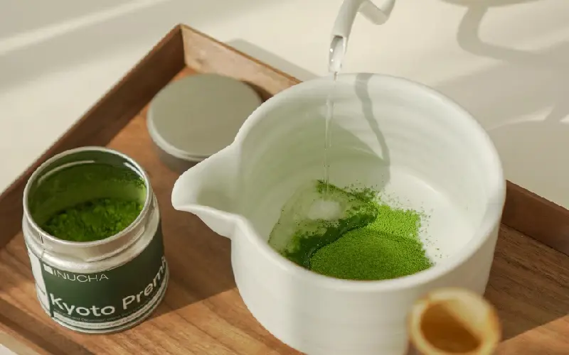 Matcha l&agrave; g&igrave;? T&aacute;c dụng kỳ diệu của Matcha đối với sức khỏe 8