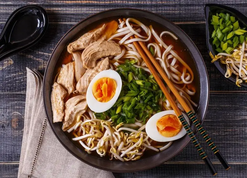 M&igrave; ramen l&agrave; g&igrave;? 5 loại m&igrave; ramen nổi tiếng tại Nhật 2