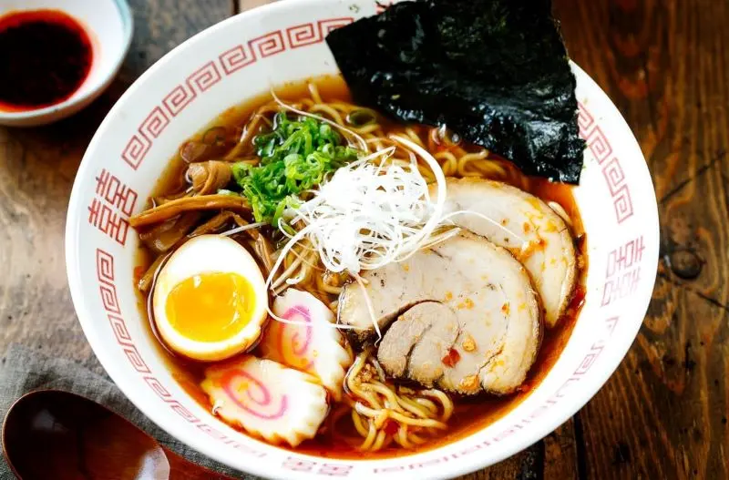 M&igrave; ramen l&agrave; g&igrave;? 5 loại m&igrave; ramen nổi tiếng tại Nhật 5