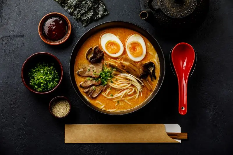 M&igrave; ramen l&agrave; g&igrave;? 5 loại m&igrave; ramen nổi tiếng tại Nhật 4