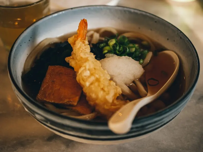 Mì Udon đưa ẩm thực Nhật Bản vang danh khắp thế giới 7