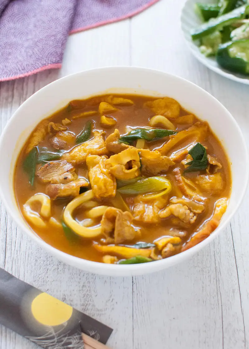 Mì Udon đưa ẩm thực Nhật Bản vang danh khắp thế giới 4