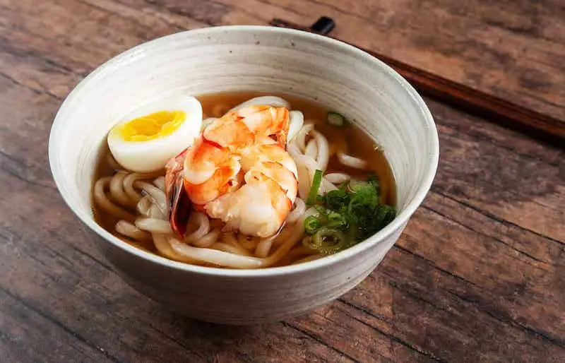 Mì Udon đưa ẩm thực Nhật Bản vang danh khắp thế giới 2