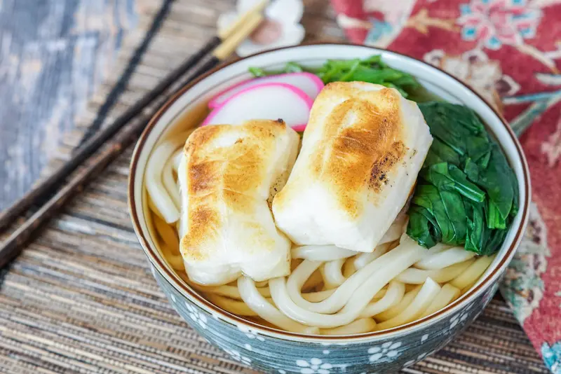 Mì Udon đưa ẩm thực Nhật Bản vang danh khắp thế giới 8