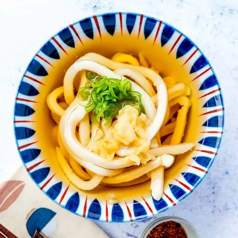 Mì Udon đưa ẩm thực Nhật Bản vang danh khắp thế giới 3