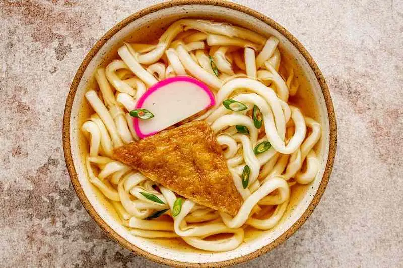 Mì Udon đưa ẩm thực Nhật Bản vang danh khắp thế giới 6