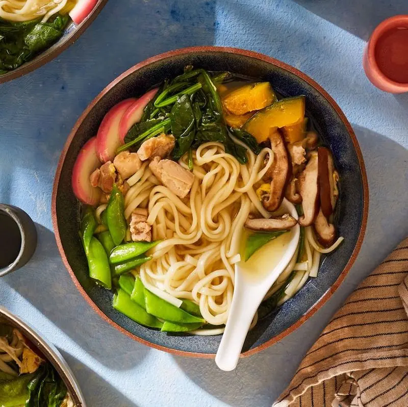 Mì Udon đưa ẩm thực Nhật Bản vang danh khắp thế giới 9