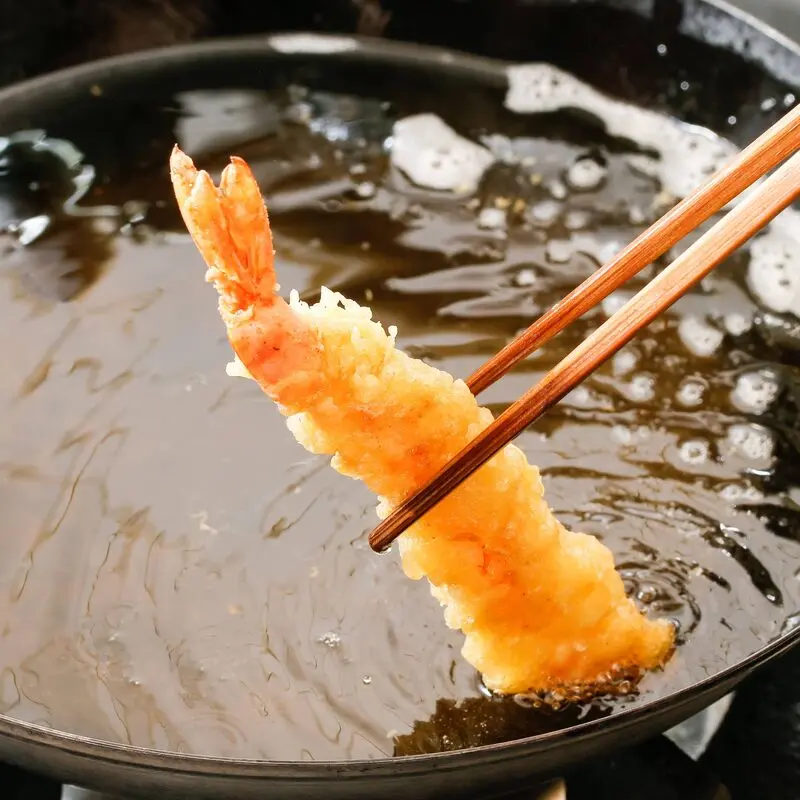 M&oacute;n Tempura đại diện ti&ecirc;u biểu cho nền ẩm thực Nhật Bản 4