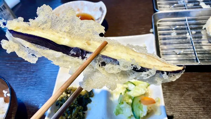 M&oacute;n Tempura đại diện ti&ecirc;u biểu cho nền ẩm thực Nhật Bản 3