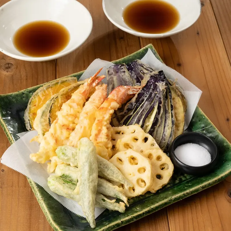 M&oacute;n Tempura đại diện ti&ecirc;u biểu cho nền ẩm thực Nhật Bản 5