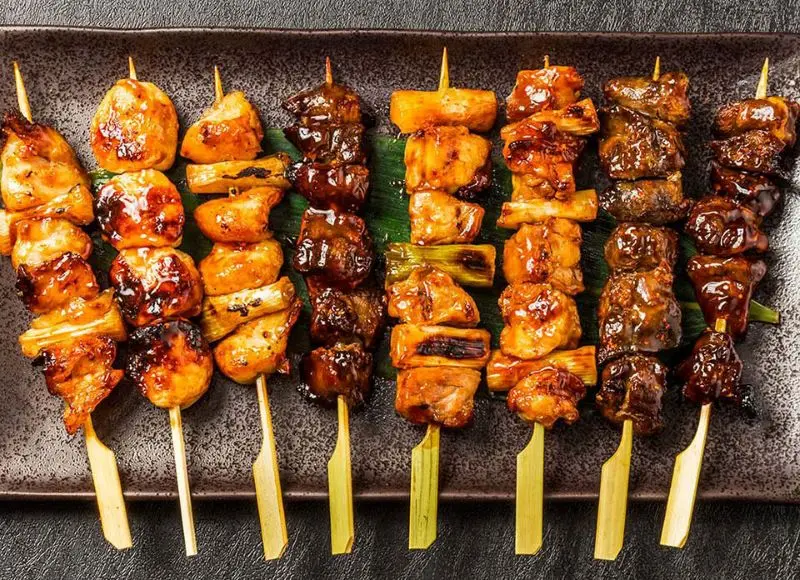 Muốn thưởng thức Yakitori, gh&eacute; ngay 8 địa điểm nổi tiếng 2