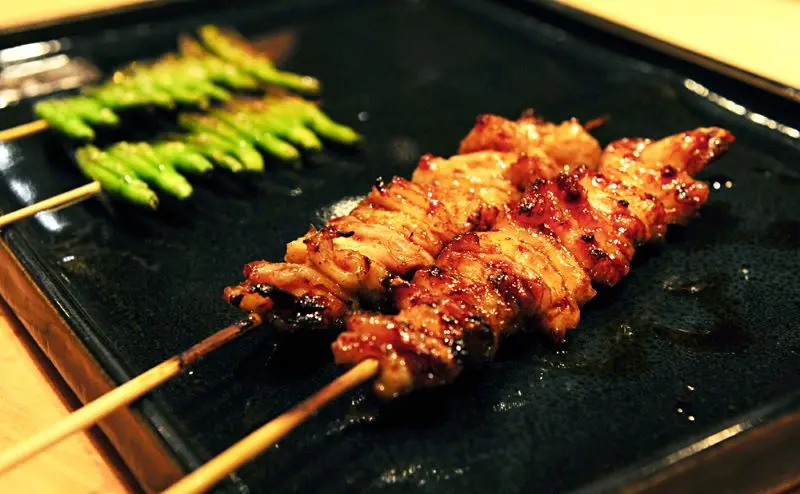 Muốn thưởng thức Yakitori, gh&eacute; ngay 8 địa điểm nổi tiếng 13