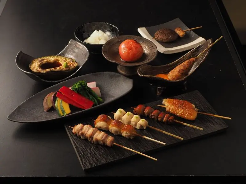Muốn thưởng thức Yakitori, gh&eacute; ngay 8 địa điểm nổi tiếng 12