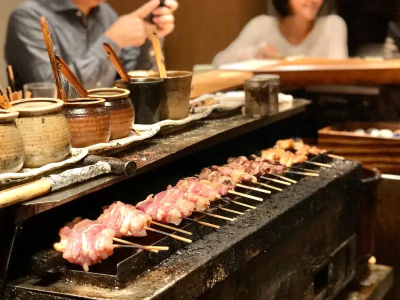 Muốn thưởng thức Yakitori, gh&eacute; ngay 8 địa điểm nổi tiếng 16