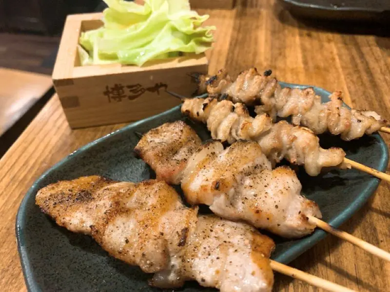 Muốn thưởng thức Yakitori, gh&eacute; ngay 8 địa điểm nổi tiếng 19