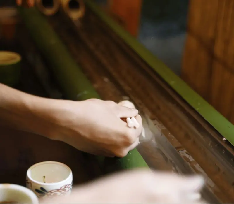 Nagashi Somen: Món mì độc đáo và thanh nhã của Nhật Bản 5