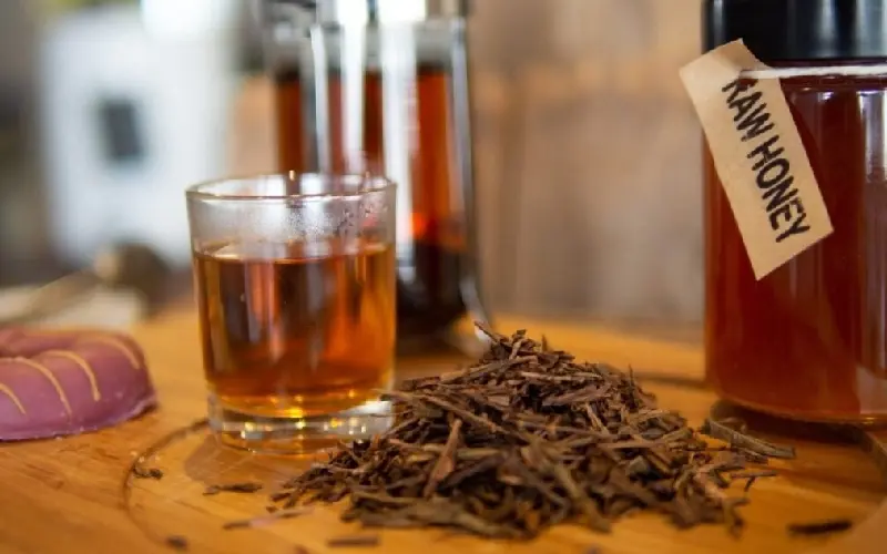 Nét đặc biệt của trà Hojicha: Hương vị khói đến từ Nhật Bản 7