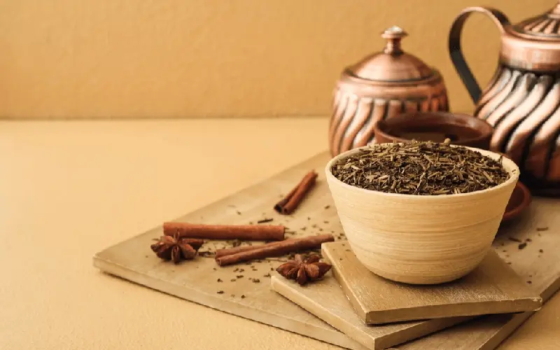 Nét đặc biệt của trà Hojicha: Hương vị khói đến từ Nhật Bản 10
