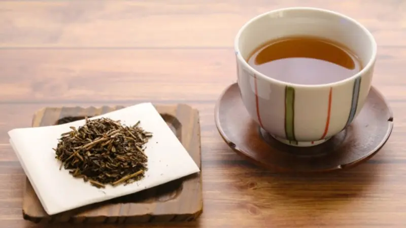 Nét đặc biệt của trà Hojicha: Hương vị khói đến từ Nhật Bản 12
