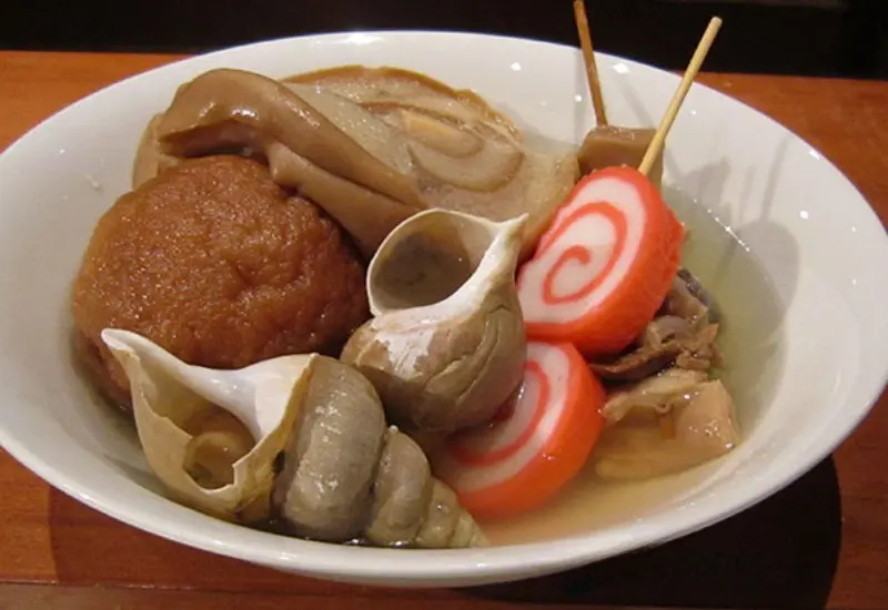 Oden: M&oacute;n lẩu truyền thống thơm ngon tại Nhật Bản 7
