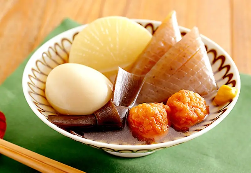 Oden: M&oacute;n lẩu truyền thống thơm ngon tại Nhật Bản 11