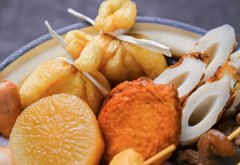 Oden: M&oacute;n lẩu truyền thống thơm ngon tại Nhật Bản 12