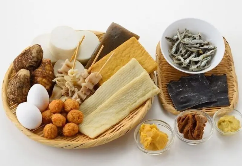 Oden: M&oacute;n lẩu truyền thống thơm ngon tại Nhật Bản 17