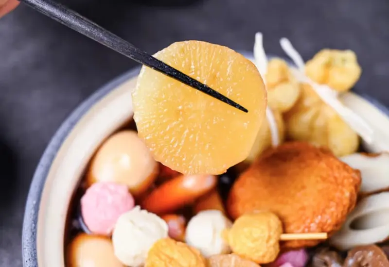 Oden: M&oacute;n lẩu truyền thống thơm ngon tại Nhật Bản 16