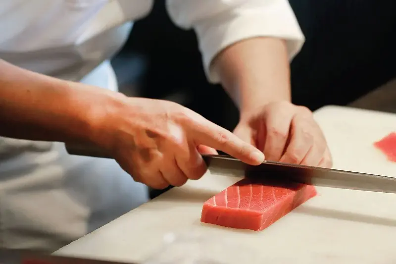 Omakase: H&agrave;nh tr&igrave;nh l&yacute; th&uacute; để trải nghiệm ẩm thực Nhật Bản 5