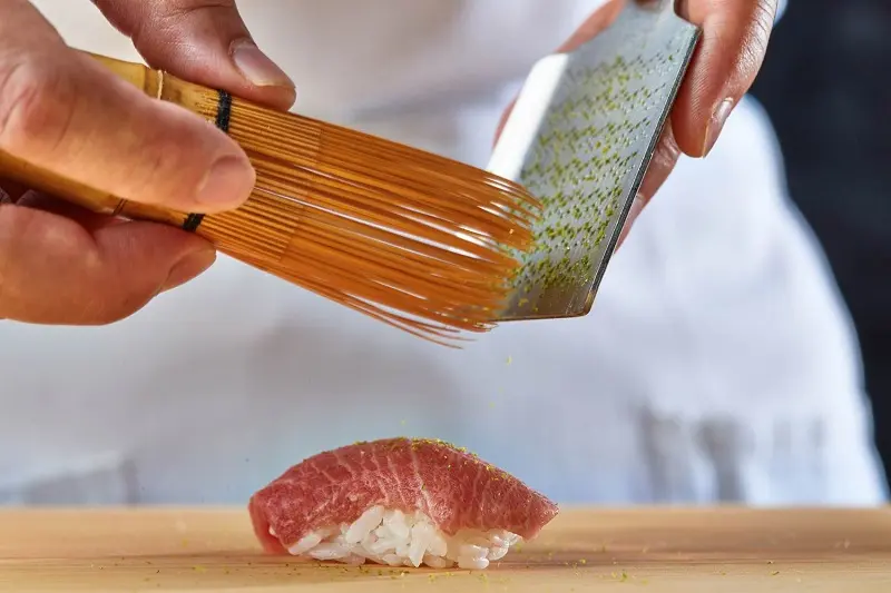Omakase: H&agrave;nh tr&igrave;nh l&yacute; th&uacute; để trải nghiệm ẩm thực Nhật Bản 6