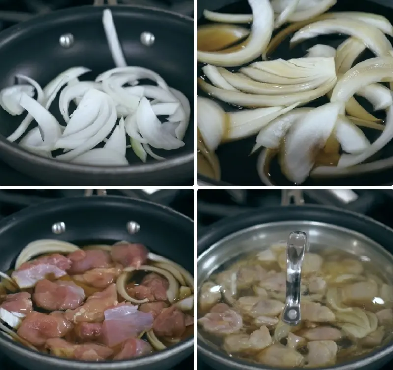 Oyakodon là gì? Món cơm gà trứng đặc biệt trong ẩm thực Nhật Bản 5