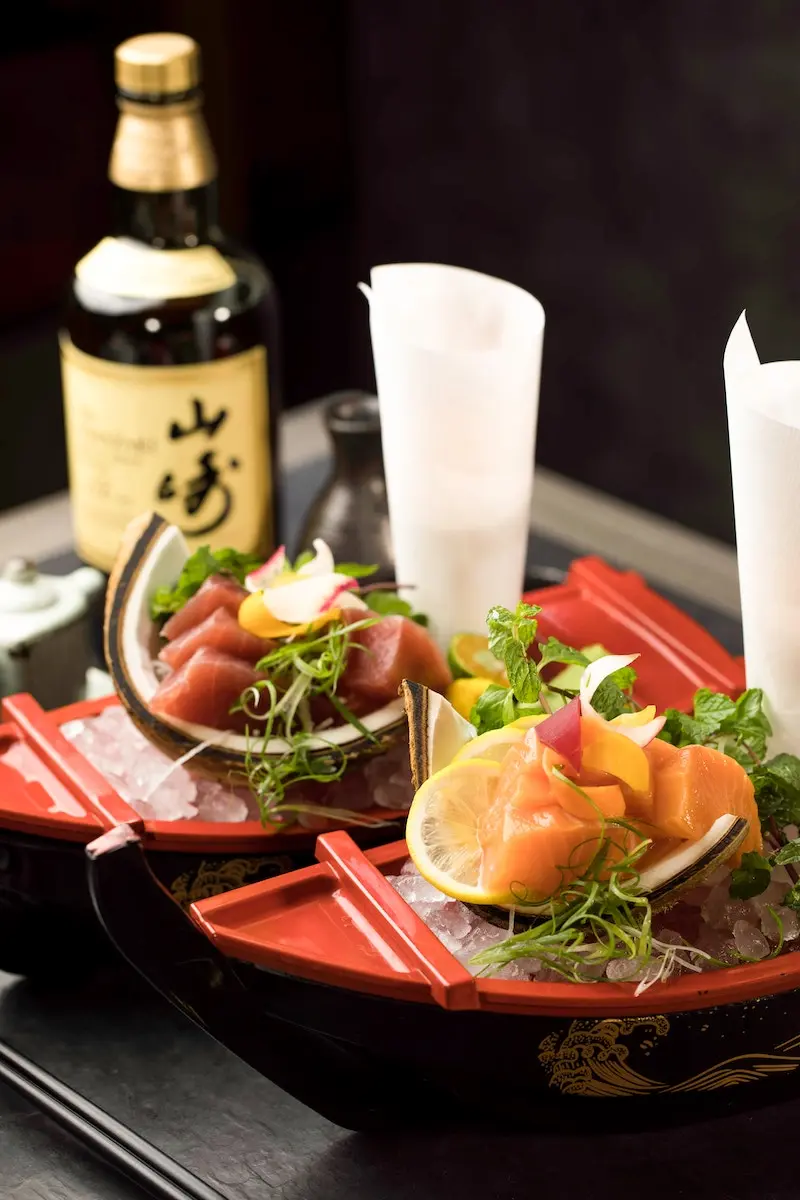 Sashimi l&agrave; g&igrave;? C&aacute;c loại sashimi v&agrave; c&aacute;ch thưởng thức chuẩn Nhật 2